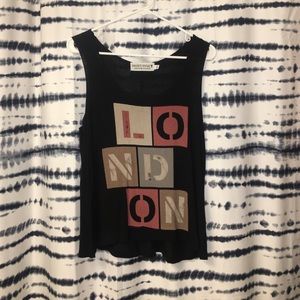 Project Social T London Tank